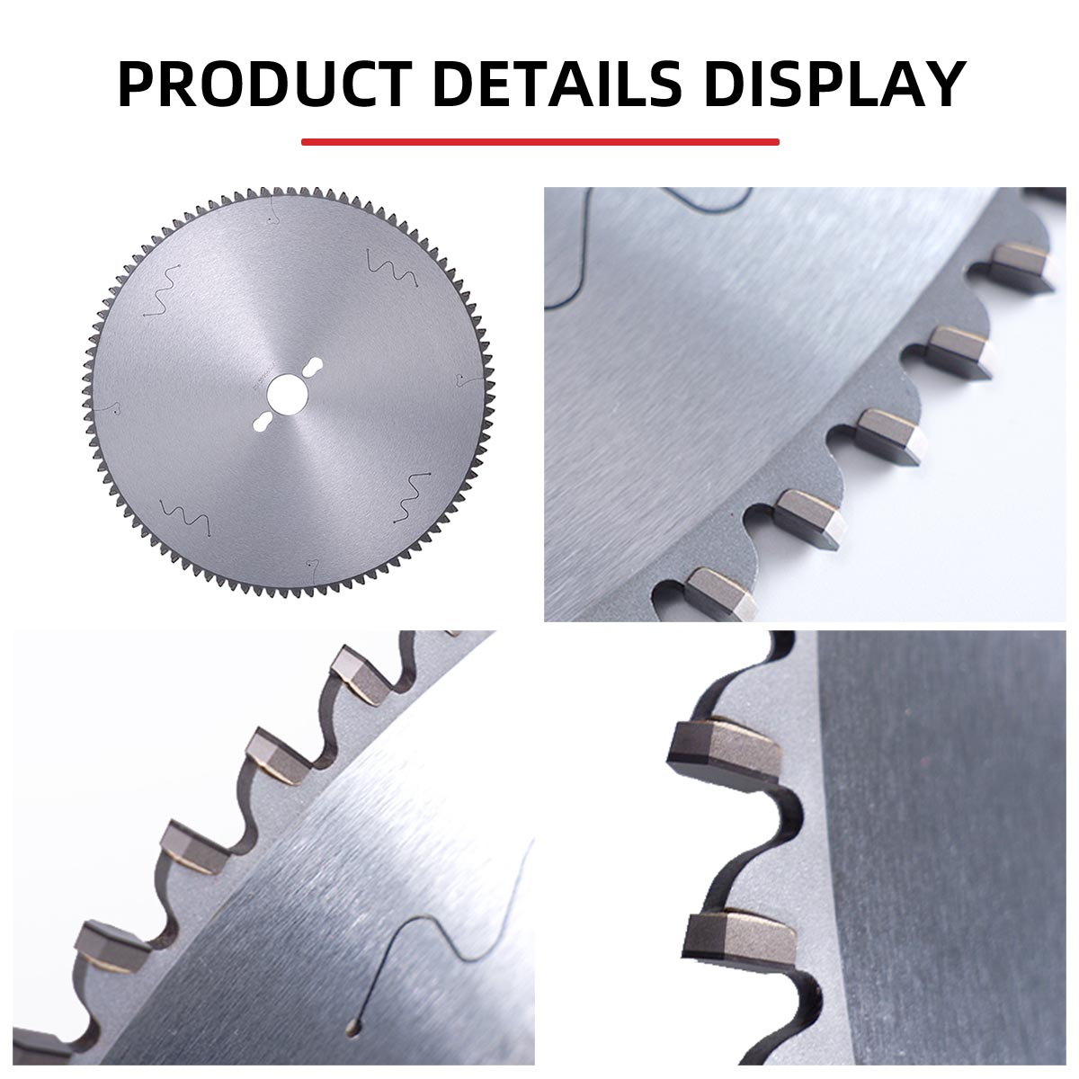 Универсальный пильный диск KWS 300x30x3.2x96T PCD без подрезчика