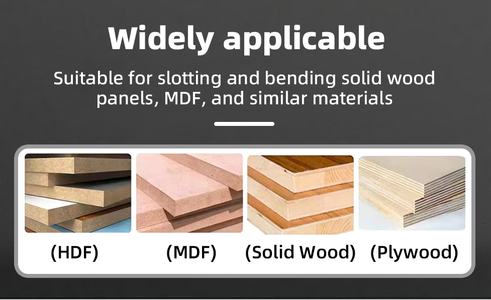 Фреза KWS V-образной формы с закругленным основанием для нарезания пазов в изогнутых деревянных решетках.