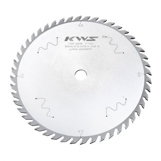 TCT Saw Blade for Single Chip