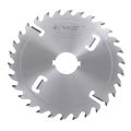 TCT Multiripping Saw Blade with Rakers