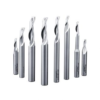 Milling Cutter for Aluminum