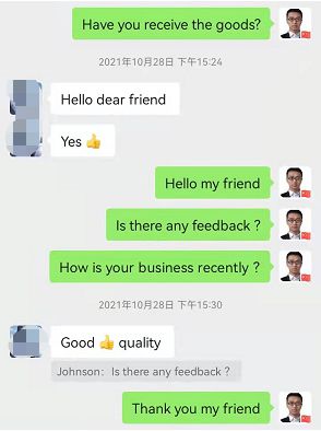 Отзывы клиентов