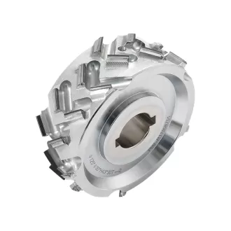 KWS 125*30*H35*16T PCD фреза для предварительной фрезеровки кромкооблицовочного станка
