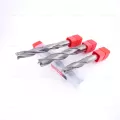 KWS 10*10*50*100 3T твердосплавная грубая спиральная фреза для отверстий дверного замка