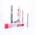 KWS 10*10*50*100 3T твердосплавная грубая спиральная фреза для отверстий дверного замка