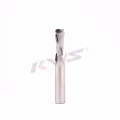 Фреза KWS 12x12x35x85 6T Z(1+1)15° с алмазным хвостовиком для раскроя