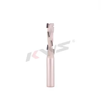 Фреза KWS 12x12x45x95 8T Z(1+1)15° с алмазным хвостовиком для раскроя