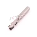 Фреза KWS 12x12x45x95 8T Z(1+1)15° с алмазным хвостовиком для раскроя
