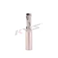Фреза KWS 16x16x35x85 6T Z(1+1) 20° с алмазным хвостовиком для раскроя