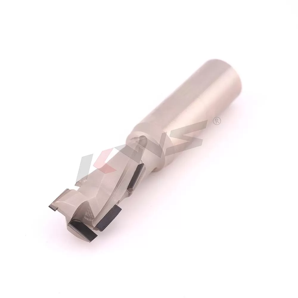 Фреза KWS 16x16x35x85 6T Z(1+1) 20° с алмазным хвостовиком для раскроя