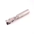 Фреза KWS 16x16x45x105 8T Z(1+1)20° с алмазным хвостовиком для раскроя
