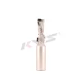 Фреза KWS 20x18x45x105 8T Z(1+1)20° с алмазным хвостовиком для раскроя