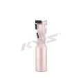 Fresa de fresado con vástago de diamante KWS 20x20x35x85 6T Z(1+1)20° para anidamiento