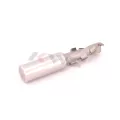 Fresa de fresado con vástago de diamante KWS 20x20x45x105 8T Z(1+1)20° para anidamiento