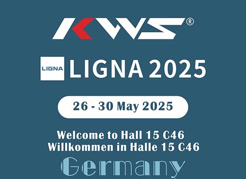 Chengdu Yibai Technology представит передовые режущие инструменты для деревообработки на выставке LIGNA 2025