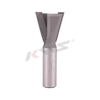 Фреза KWS 1/2x1 «ласточкин хвост» для изготовления коробок, ящиков, комодов, тонкой корпусной мебели