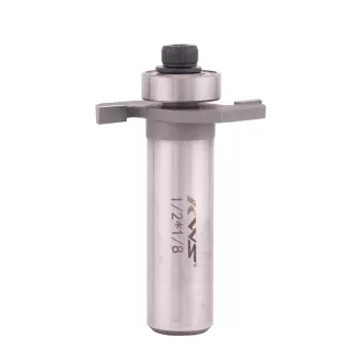 Бита типа KWS 1/2x1/8 ''T'' с подшипником