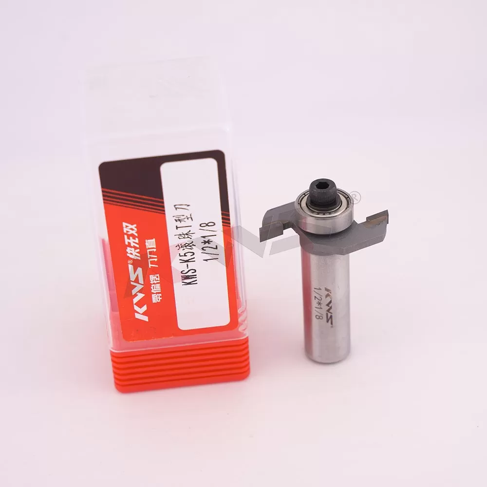 Бита типа KWS 1/2x1/8 ''T'' с подшипником