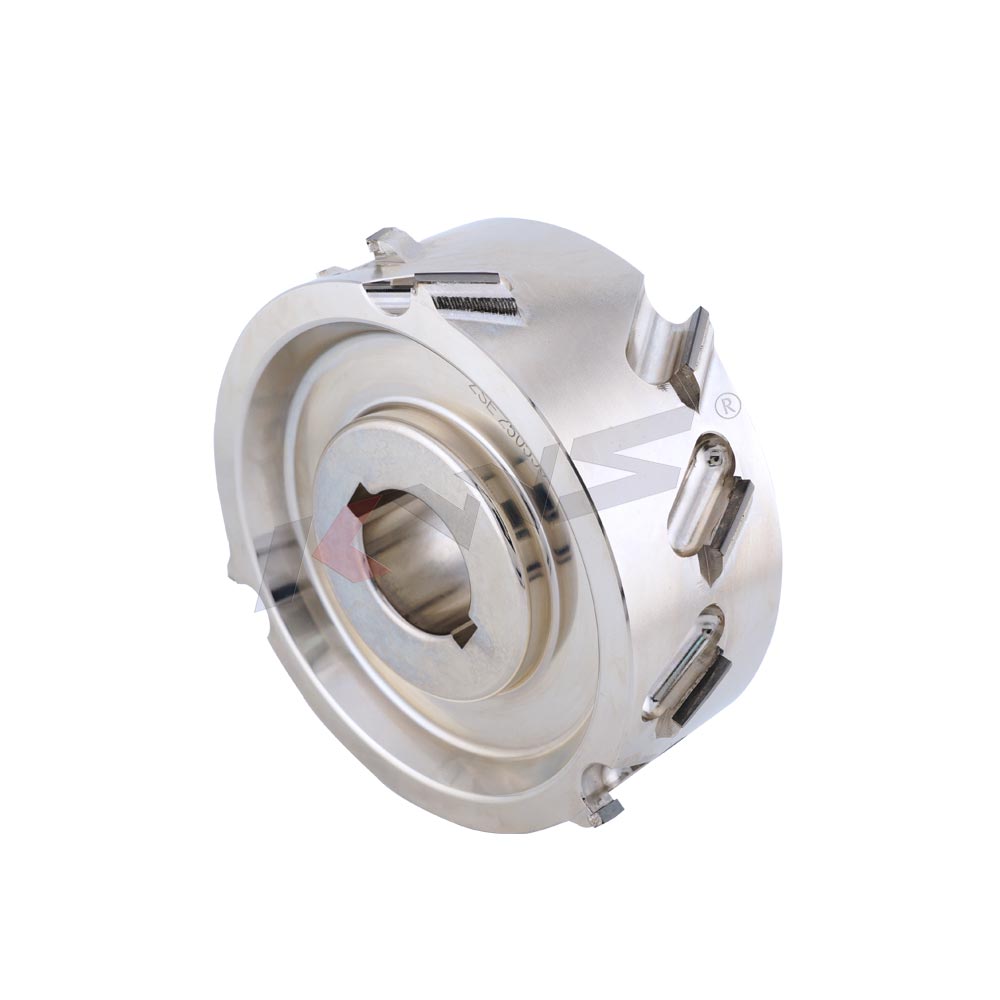 KWS 125*30*H40*12T PCD фреза для кромкооблицовочного станка