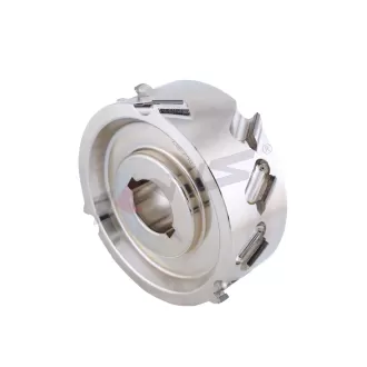 KWS 125*30*H40*12T PCD фреза для кромкооблицовочного станка