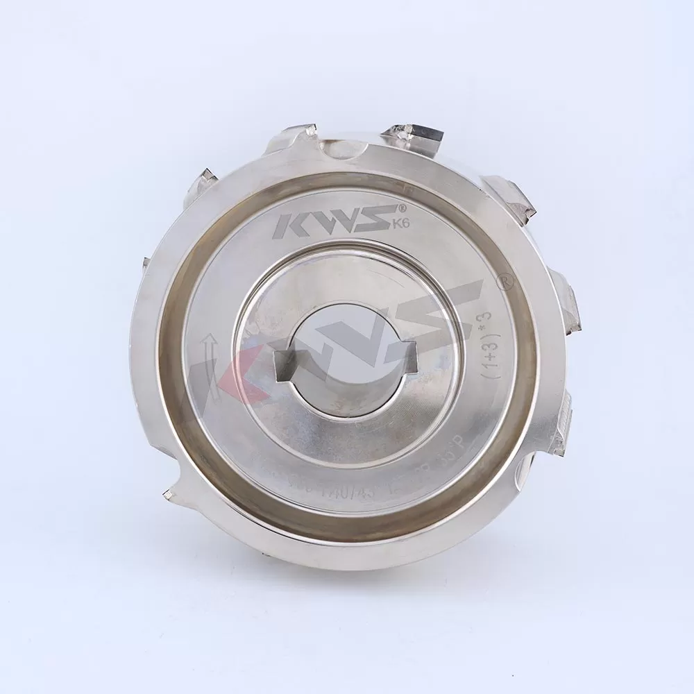 KWS 125*30*H40*12T PCD фреза для кромкооблицовочного станка