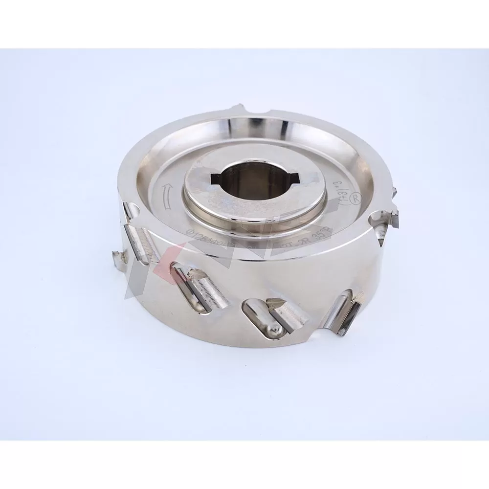KWS 125*30*H40*12T PCD фреза для кромкооблицовочного станка