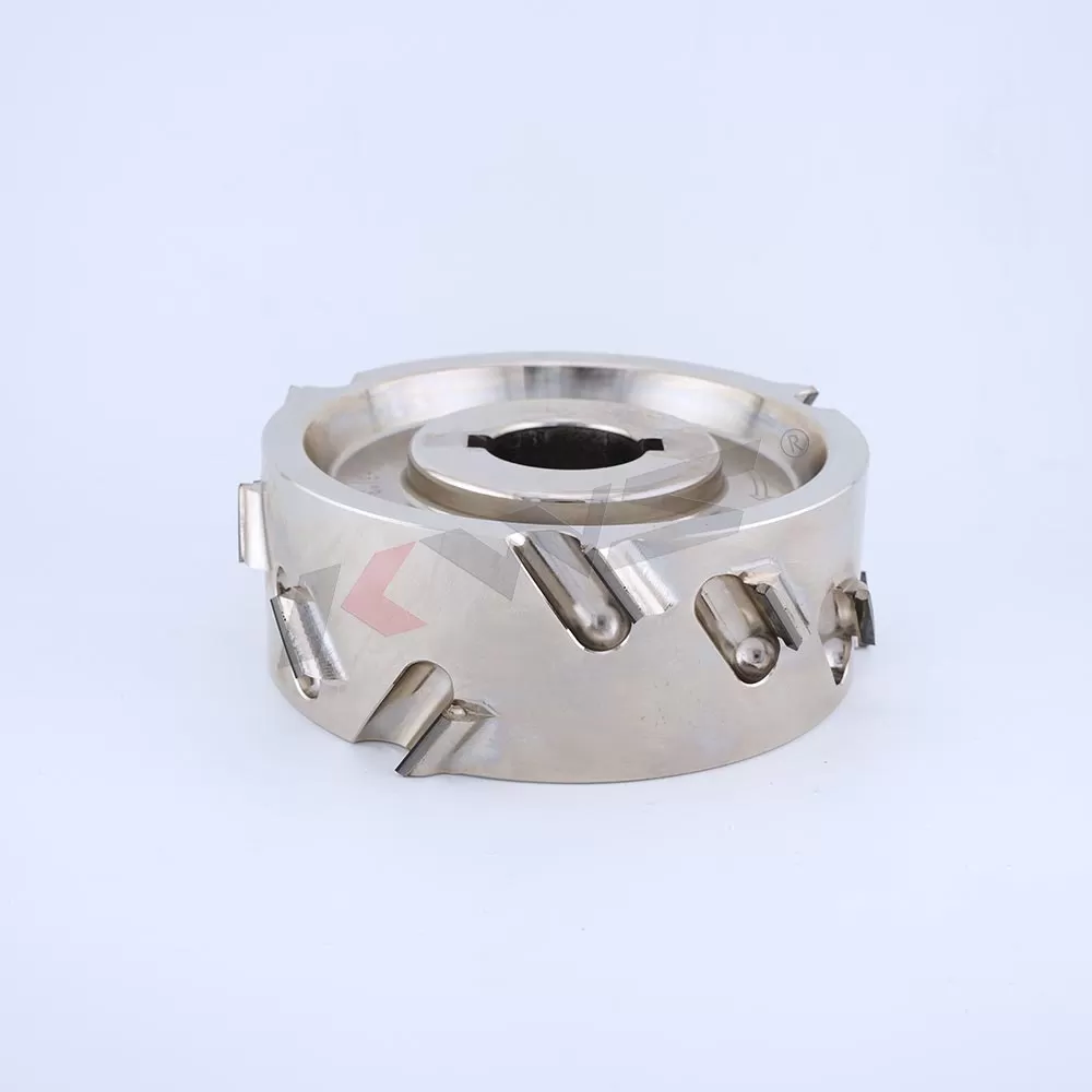 KWS 125*30*H40*12T PCD фреза для кромкооблицовочного станка