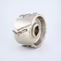 Фреза для чернового фрезерования KWS K6 125x30xH65x18T PCD для кромкооблицовочного станка