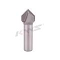KWS 1-2 x 3-4 90° V-образная фреза для прорезки пазов по дереву