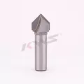 KWS 1-2 x 3-4 90° V-образная фреза для прорезки пазов по дереву
