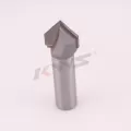 KWS 1-2 x 3-4 90° V-образная фреза для прорезки пазов по дереву