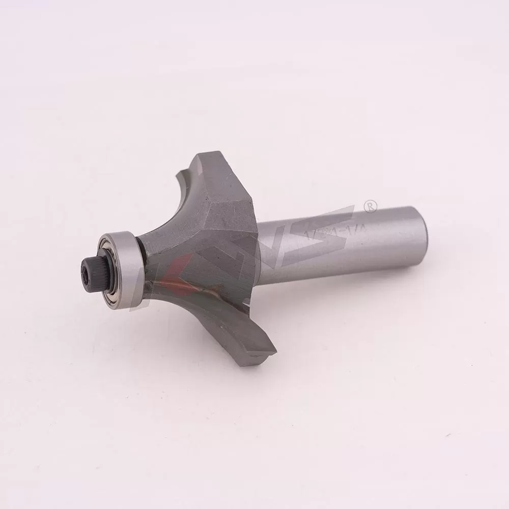 Сверло для скругления углов KWS с твердосплавным наконечником 1/2x1-1/4
