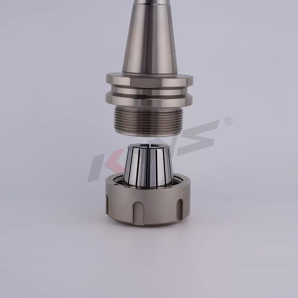 Держатель инструмента KWS ISO30-ER32-50L G2.5/30000rpm для гравировального станка