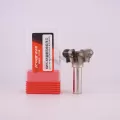 Фреза KWS 1/2x45xH18xZ4+4 R5.5 R PCD для фрезерования двери без ручки