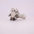 Фреза KWS 1/2x45xH18xZ4+4 R5.5 R PCD для фрезерования двери без ручки