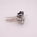 Фреза KWS 1/2x45xH18xZ4+4 R5.5 R PCD для фрезерования двери без ручки