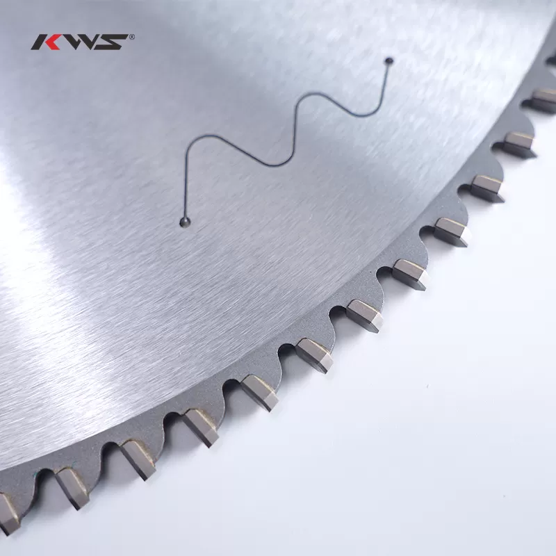 Универсальный пильный диск KWS 300x30x3.2x96T PCD без подрезчика