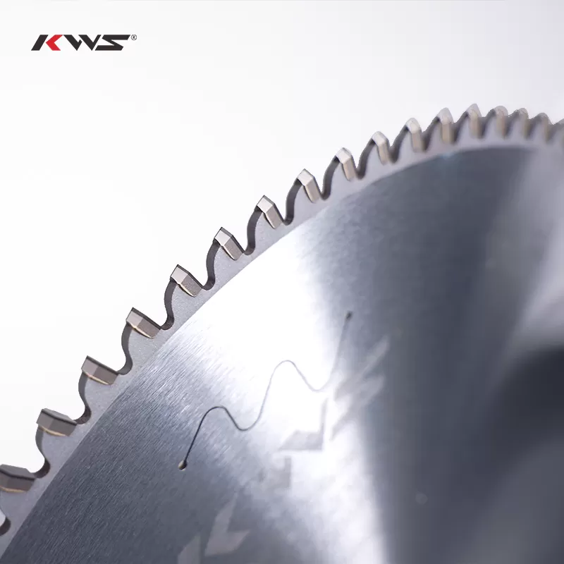 Универсальный пильный диск KWS 300x30x3.2x96T PCD без подрезчика