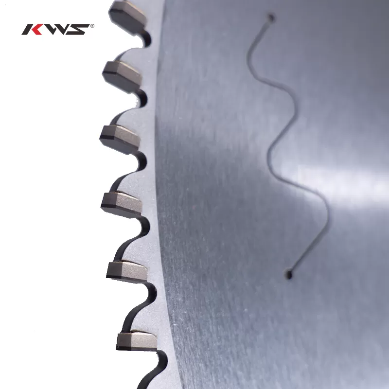 Универсальный пильный диск KWS 300x30x3.2x96T PCD без подрезчика