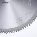 Универсальное пильное полотно KWS 255x25.4x2.8_1.8x100T ZYZYP для настольной пилы