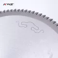 Универсальное пильное полотно KWS 255x25.4x2.8_1.8x100T ZYZYP для настольной пилы
