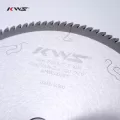 Универсальное пильное полотно KWS 255x25.4x2.8_1.8x100T ZYZYP для настольной пилы