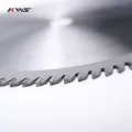 Универсальное пильное полотно KWS 255x25.4x2.8_1.8x100T ZYZYP для настольной пилы
