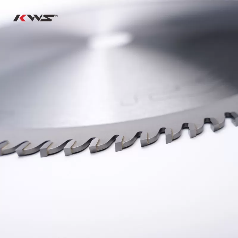 Универсальное пильное полотно KWS 255x25.4x2.8_1.8x100T ZYZYP для настольной пилы