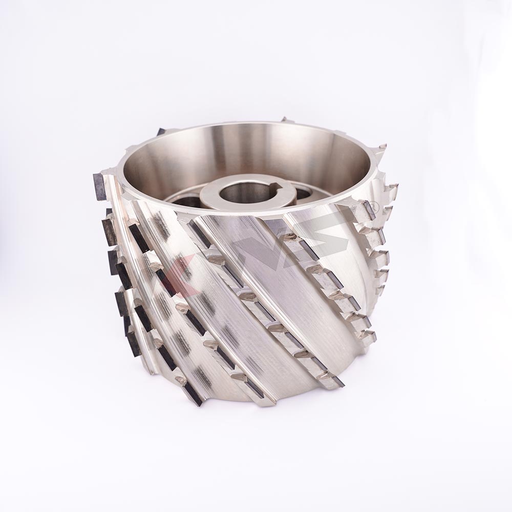 Фреза для заточки карандашей KWS 180*35*H120*66T PCD для изготовления карандашных станков
