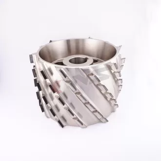 Фреза для заточки карандашей KWS 180*35*H120*66T PCD для изготовления карандашных станков