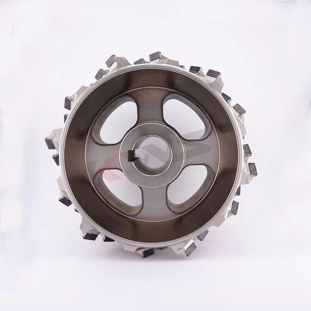 Фреза для заточки карандашей KWS 180*35*H120*66T PCD для изготовления карандашных станков