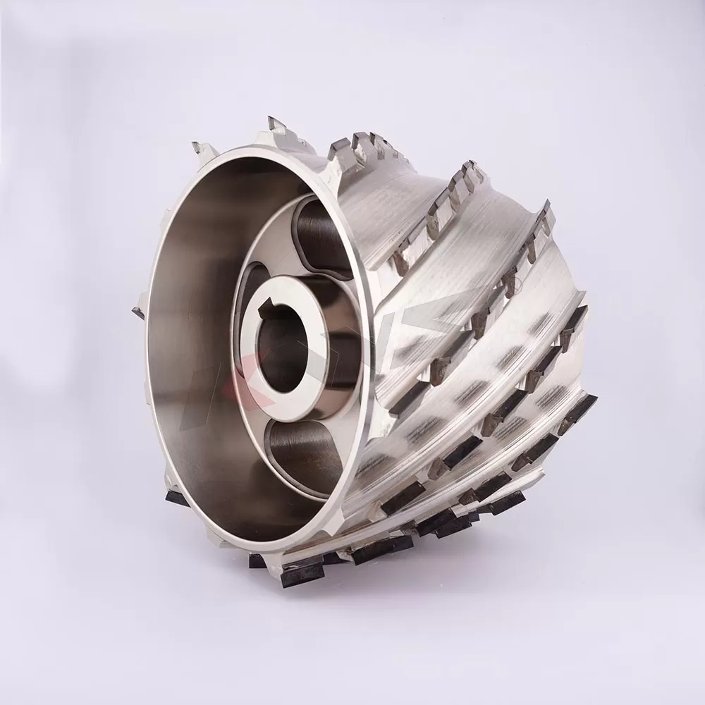 Фреза для заточки карандашей KWS 180*35*H120*66T PCD для изготовления карандашных станков