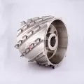 Фреза для заточки карандашей KWS 180*35*H120*66T PCD для изготовления карандашных станков