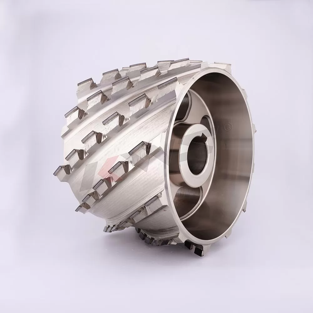 Фреза для заточки карандашей KWS 180*35*H120*66T PCD для изготовления карандашных станков